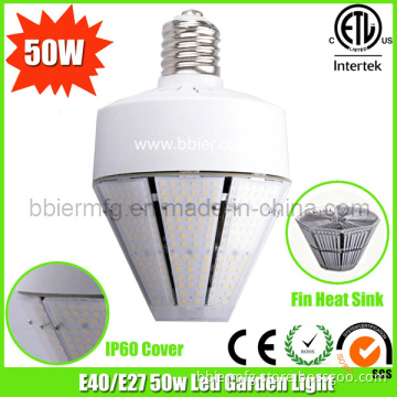 2014 Newest E40 50W IP60 Garden Lamp Waterproof